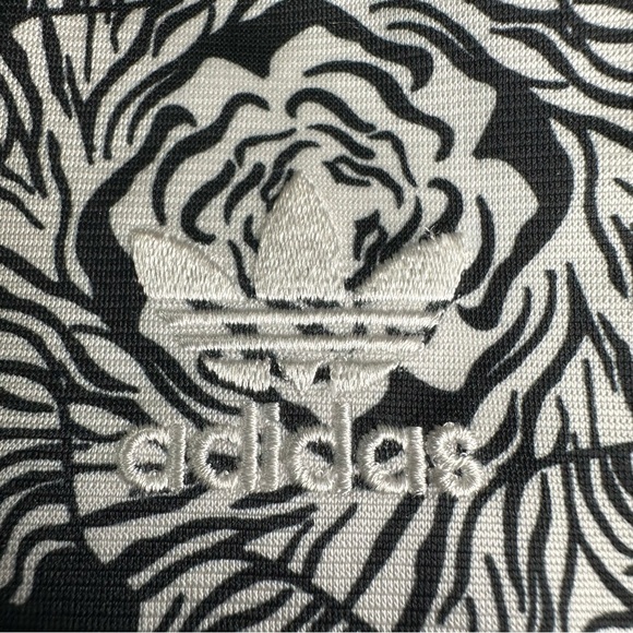 Adidas Zoo Print Track Jacket. Size XL (Junior) - Picture 7 of 10